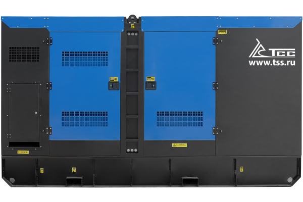 Дизельный генератор ТСС АД-250С-Т400 в шумозащитном кожухе 025290 бесшумный фото