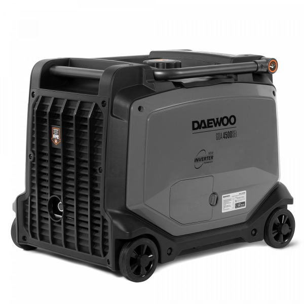 Бензиновый инверторный генератор DAEWOO GDA 4500SEi Бензиновый инверторный генератор DAEWOO GDA 4500SEi фото