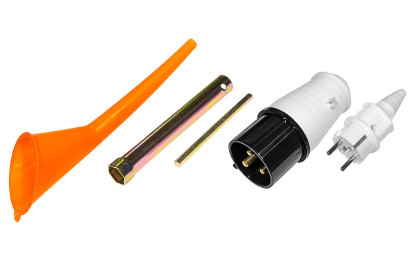 Бензиновый инверторный генератор ТСС SGG 5000Ei фото