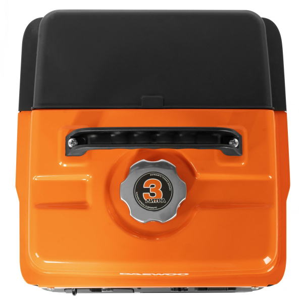 Бензиновый инверторный генератор DAEWOO GDA 1400i фото