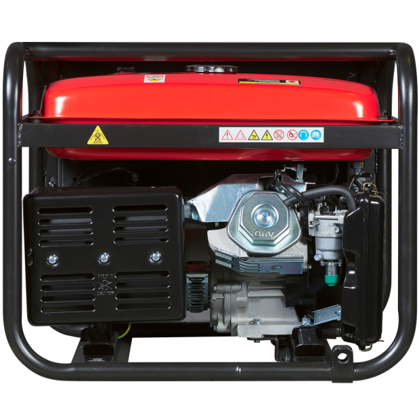 Бензиновый генератор Fubag BS 5500 для дачи фото