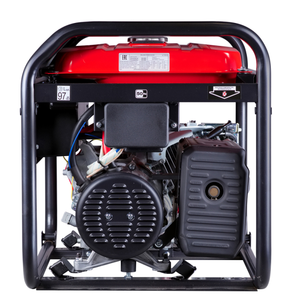 Бензиновый сварочный генератор Fubag WHS 210 DDC 646246 4-х тактный фото