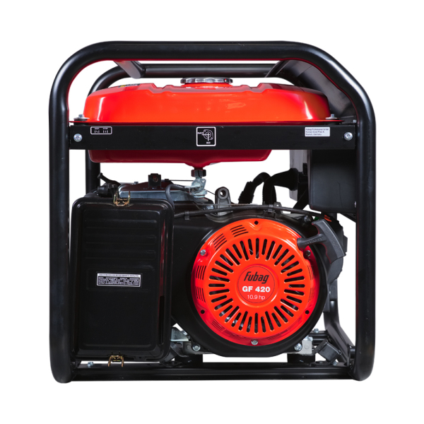 Бензиновый генератор Fubag BS 6600 4-х тактный фото