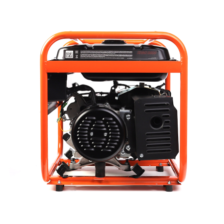 Бензиновый генератор PATRIOT SRGE 6500 фото