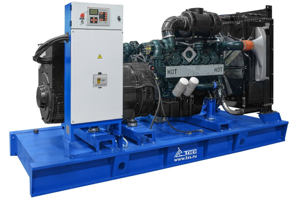 Дизельный генератор ТСС АД-500С-Т400-1РПМ17 (DP180LB) 041856 уличный Дизельный генератор ТСС АД-500С-Т400-1РПМ17 (DP180LB) 041856 уличный фото