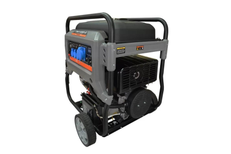 Бензиновый генератор Mitsui ZM 11000 E фото