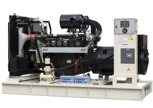 Дизельный генератор TEKSAN TJ750DW5L  синхронный фото