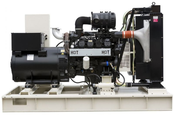 Дизельный генератор TEKSAN TJ700DW5L  синхронный фото