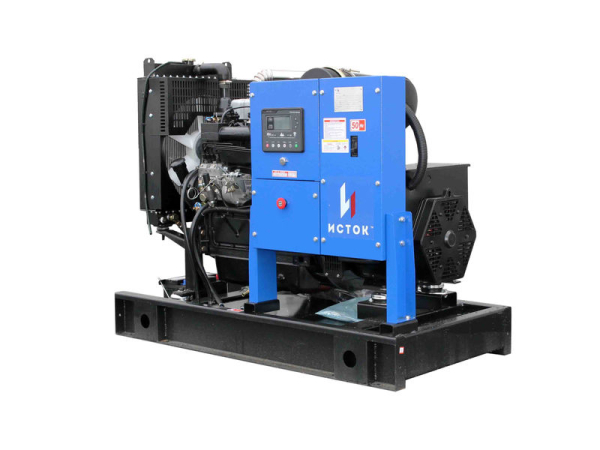 Дизельный генератор Исток АД30С-Т400-РМ35 с АВР  фото