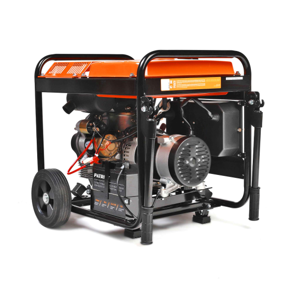 Дизельный генератор PATRIOT GRD 3000 EW 472702235 для дома фото