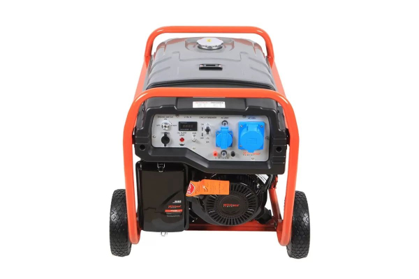 Бензиновый генератор Mitsui ZM 9500 EA Бензиновый генератор Mitsui ZM 9500 EA фото