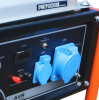 Бензиновый генератор Zongshen PB 7000 E фото