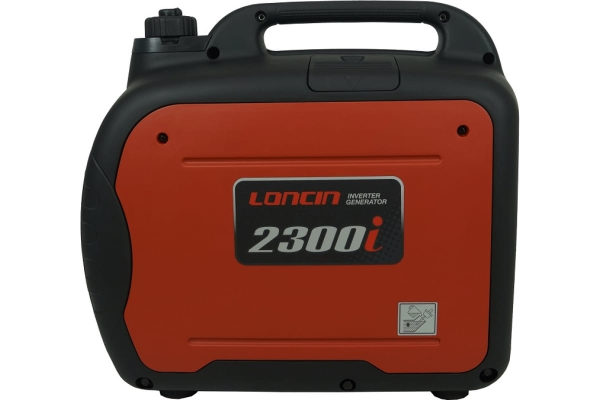 Бензиновый инверторный генератор Loncin LC2300i мини фото