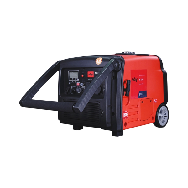 Бензиновый инверторный генератор Fubag TI 3200 для дачи фото