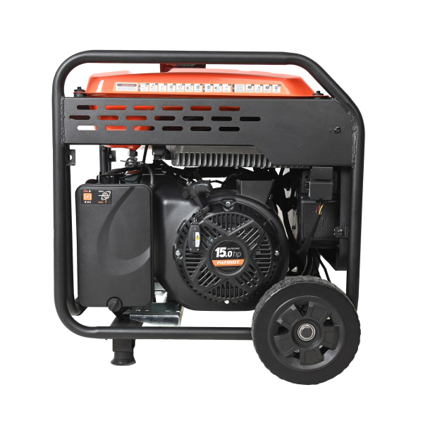 Бензиновый инверторный генератор PATRIOT iGN 7500AWS фото