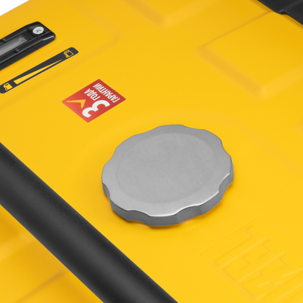 Бензиновый генератор DENZEL PS 80 EA синхронный фото